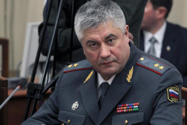 Сегодня Министр внутренних дел России прибудет в Азербайджан